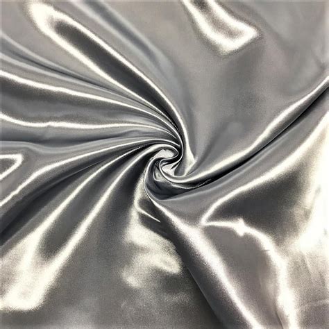 silk like dress fabric.